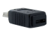StarTech.com Micro USB to Mini USB 2.0 Adapter - Tillbaka