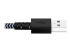 Eaton Tripp Lite Series Heavy-Duty USB-A to Lightning Sync/Charge Cable, MFi Certified - Närbild