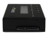 StarTech.com 1:1 Hard Drive Duplicator and Eraser for 2.5" & 3.5" SATA HDD SSD - Vänster sida