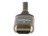 StarTech.com 3 m Premium certifierad HDMI 2.0-kabel - Framsidan