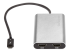 StarTech.com Thunderbolt 3 to Dual HDMI 2.0 Adapter - Framsidan