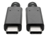 Eaton Tripp Lite Series USB-C Cable (M/M) - Närbild