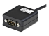 StarTech.com 1,8 m professionell RS422/485 USB seriell kabeladapter med COM-retention - Höger vinkel