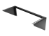 StarTech.com 4U Wall Mount Patch Panel Bracket - Höger vinkel