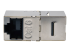 Eaton Tripp Lite Series Cat6 Straight Through Modular Shielded In Line Coupler RJ45 F/F - Undersidan