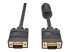 Eaton Tripp Lite Series VGA High-Resolution RGB Coaxial Cable (HD15 M/M), 3 ft. (0.91 m) - Framsidan