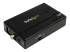 StarTech.com Composite and S-Video to VGA Video Scan Converter - Undersidan