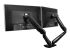 StarTech.com Skrivbordsmonterad dubbel monitorarm - Tillbaka
