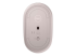 Dell MS3320W - Mus - optisk LED - Undersidan