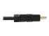 Eaton Tripp Lite Series HDMI to DVI Adapter Cable (M/M), 10 ft. (3.1 m) - Närbild