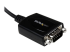 StarTech.com Professionell USB till seriell kabeladapter med 1 port och COM-retention - Närbild