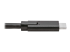 Eaton Tripp Lite Series USB-C Cable (M/M) - Närbild