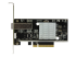StarTech.com Fiberoptiskt 10G SFP+-nätverkskort med 1 port - Framsidan