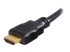 StarTech.com 5 m Höghastighets-HDMI-kabel – Ultra HD 4k x 2k HDMI-kabel – HDMI till HDMI M/M - Närbild