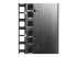 StarTech.com 36U Heavy Duty Open Frame Server Rack - Närbild