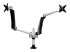 StarTech.com Desk Mount Dual Monitor Arm - Framsidan