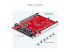 StarTech.com M.2 to U.3 Adapter, For M.2 NVMe SSDs, PCIe M.2 Drive to 2.5inch U.3 (SFF-TA-1001) Host Adapter/Converter, TAA Compliant - Vänster vinkel