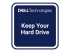 Dell 5 År Keep Your Hard Drive - Framsidan