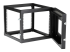 StarTech.com "8U Hinged Open Frame Wall Mount Network Rack - Tillbaka