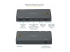 StarTech.com 2-ports hybrid USB-A + HDMI och USB-C KVM-switch - Flera vinklar