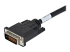 StarTech.com 10-Pack 6ft DisplayPort to DVI Cable, DisplayPort 1.2 to DVI-D Video Adapter Cable, 1080p, Passive DP++ to DVI Monitor Converter Cable, DP to DVI Digital Display, Male to Male - Närbild