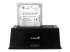 StarTech.com 2.5in Silicone Laptop Hard Drive Protector Sleeve with Connector Cap - Närbild