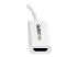 StarTech.com Mini DisplayPort till HDMI-adapter - Närbild