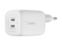 Belkin BoostCharge Pro GaN - Höger vinkel