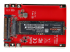 StarTech.com M.2 to U.3 Adapter, For M.2 NVMe SSDs, PCIe M.2 Drive to 2.5inch U.3 (SFF-TA-1001) Host Adapter/Converter, TAA Compliant - Framsidan