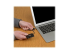 Eaton Tripp Lite series USB 3.0 Hub SuperSpeed Slim 4 USB-A Ports 5Gbps Compact Aluminum - Vänster vinkel