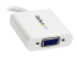 StarTech.com Mini DisplayPort till VGA-adapter - Närbild