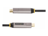 StarTech.com 30ft (9.15m) USB-C to HDMI 2.0 Active Optical Cable, 4K 60Hz - Närbild