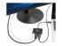 Eaton Tripp Lite Series USB C to HDMI Adapter w/USB-A Hub and PD Charging - Framsidan