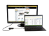 StarTech.com A/V-reseadapter: 3-i-1 Mini DisplayPort till DisplayPort-, DVI- eller HDMI-konverterare - Framsidan