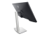 Dell P2723QE - LED-skärm - Tillbaka