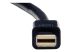 Eaton Tripp Lite Series 6in Mini DisplayPort to VGA / DVI / HDMI Adapter Converter mDP 6" - Närbild