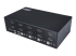 StarTech.com 4-ports Dual DisplayPort KVM-switch - Tillbaka