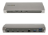 StarTech.com Thunderbolt 4 Dock, 96W Power Delivery, Single 8K/Dual Monitor 4K 60Hz, 3xTB4/USB4 ports, 4xUSB-A, SD, GbE, Thunderbolt 4 Docking Station for Windows or TB3 MacBook, 0.8m - Flera vinklar