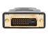 Eaton Tripp Lite Series HDMI to DVI-D Cable Adapter Converter F/M - Tillbaka