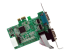 StarTech.com Native PCI express RS232 seriell-kortadapter med 2 portar och 16550 UART - Ovansidan