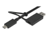 StarTech.com USB-C- och USB-A-dockningsstation - Närbild