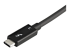 StarTech.com Thunderbolt 3 till Dual DisplayPort-adapter DP 1.4 - Närbild