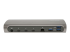 StarTech.com Thunderbolt 4 Dock, 96W Power Delivery, Single 8K/Dual Monitor 4K 60Hz, 3xTB4/USB4 ports, 4xUSB-A, SD, GbE, Thunderbolt 4 Docking Station for Windows or TB3 MacBook, 0.8m - Tillbaka