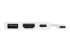 StarTech.com USB-C multiportadapter med HDMI - 
