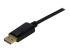 StarTech.com 4,6 m DisplayPort till VGA-kabel - Närbild
