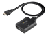 StarTech.com 2-Port HDMI Splitter, 4K 60Hz HDMI 2.0 Video, 4K HDMI Splitter 1 In 2 Out, 1x2 HDMI Display/Output Splitter, HDR/HDCP - Höger vinkel