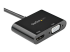 StarTech.com DisplayPort till HDMI VGA-adapter - Närbild