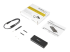 StarTech.com USB-C 10 Gbit/s M.2 NVMe PCIe SSD-inneslutning - Höger vinkel