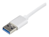StarTech.com USB 3.0 till Gigabit-nätverksadapter - Närbild