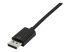 StarTech.com A/V-reseadapter: 3-i-1 DisplayPort till VGA-, DVI- eller HDMI-konverterare - Närbild